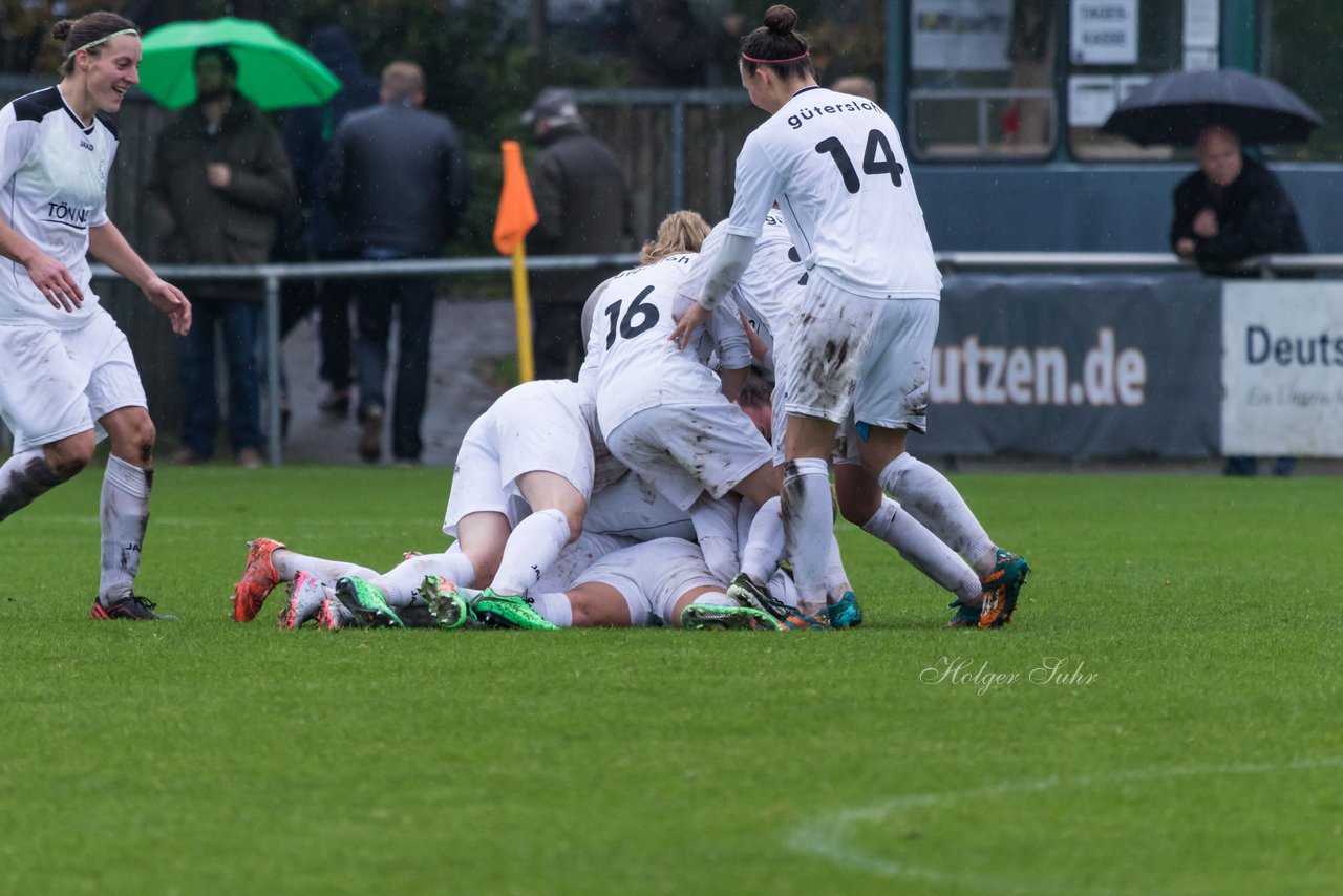 Bild 369 - Frauen SV Henstedt Ulzburg - FSV Gtersloh : Ergebnis: 2:5